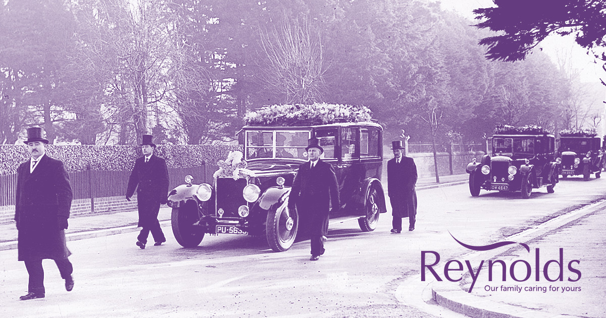 Reynolds Funerals - Our Family Caring For Yours 